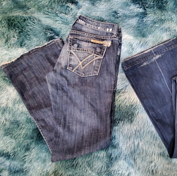 PAIGE jeans 28 - Picture 8 of 9